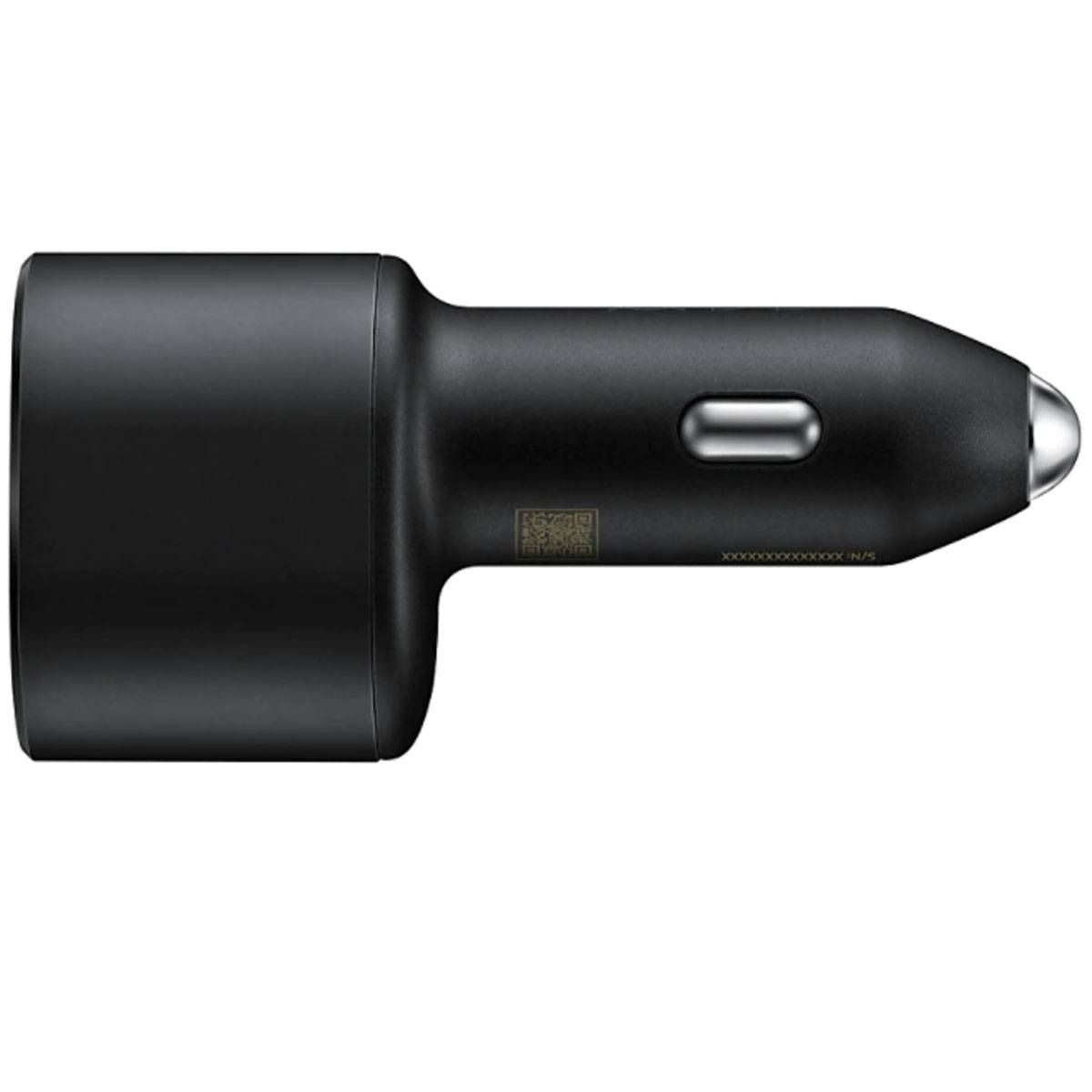 Samsung 45W Car Charger Dual Port USB-C & USB photo 3