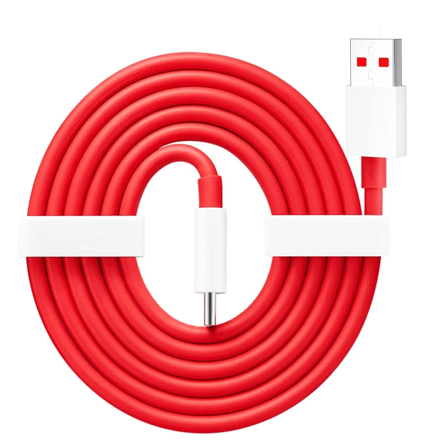 Oneplus Dash Cable (USB-A to USB-C Cable ) - Copy Cable photo 3