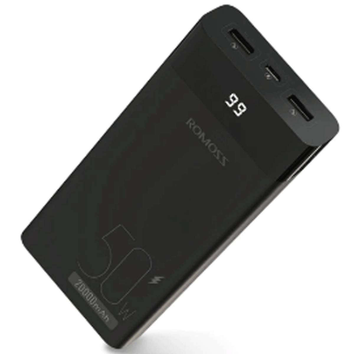 ROMOSS PPD20 50W 20000mAh Power Bank photo 1