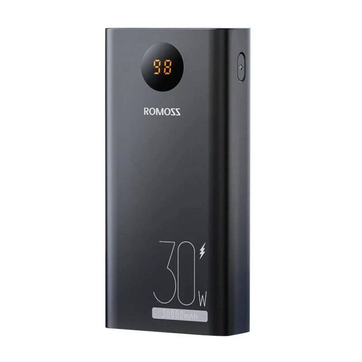 Romoss PEA30 30000mAh 30W Fast Charging Power Bank