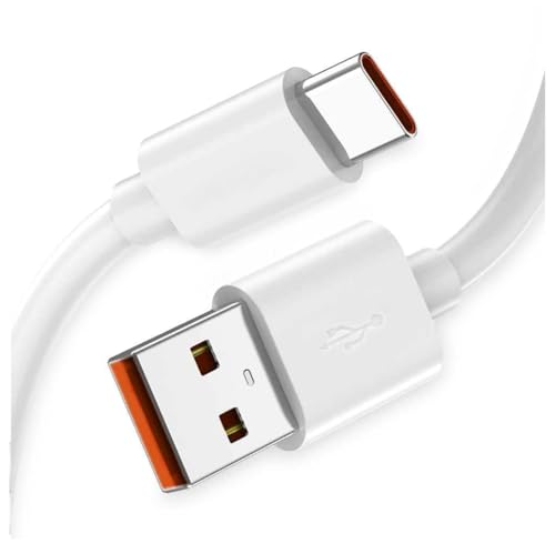 Xiaomi 120W 6A USB-A to USB-C Fast Charging Cable photo 2