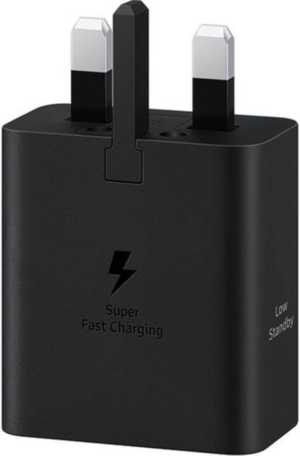 Samsung 45W 3-Pin Super Fast Charger with USB-C Cable photo 5