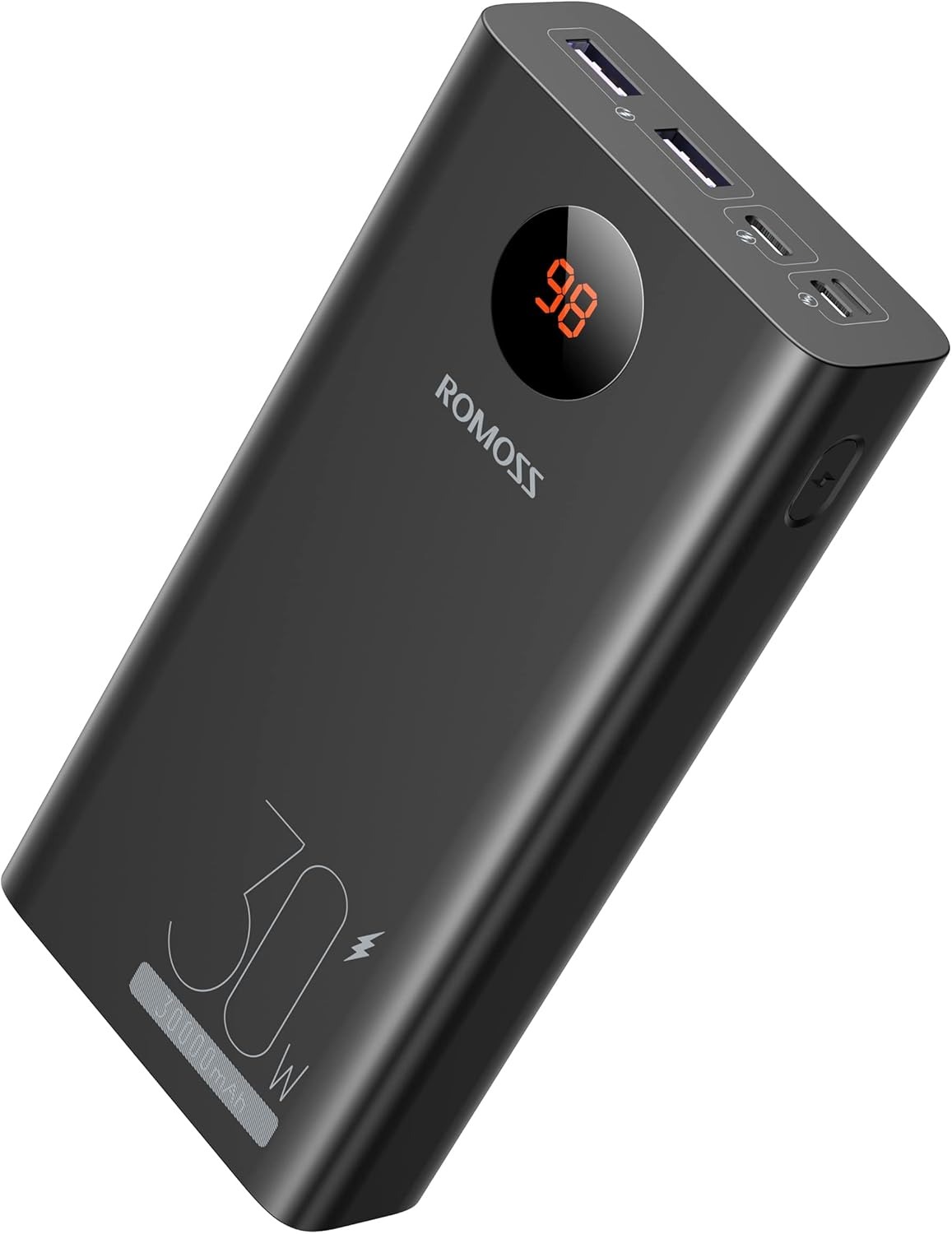 Romoss PEA30 30000mAh 30W Fast Charging Power Bank photo 5