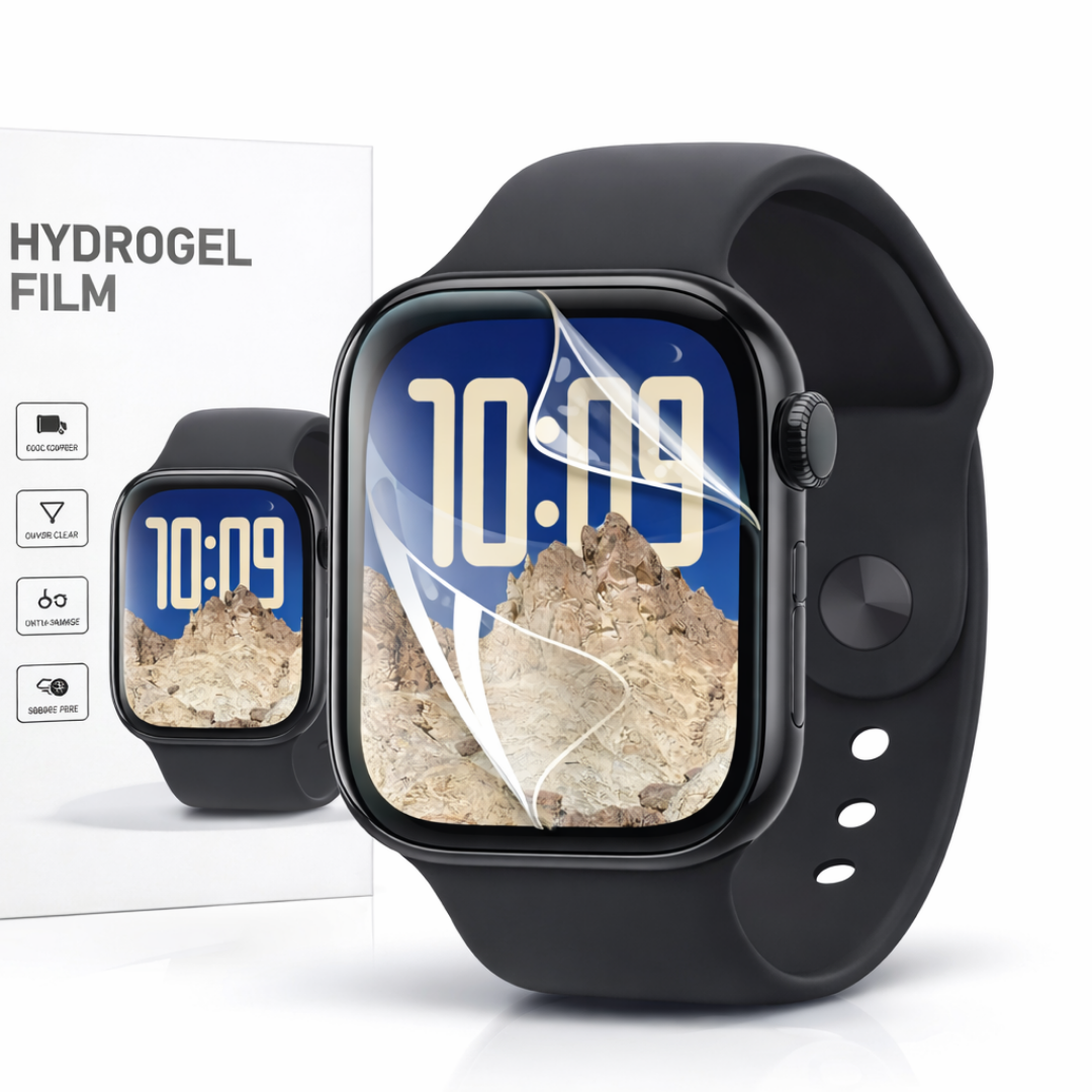 Apple Watch Series 10  Hydrogel  Screen Protector (42mm / 46mm / 49mm)