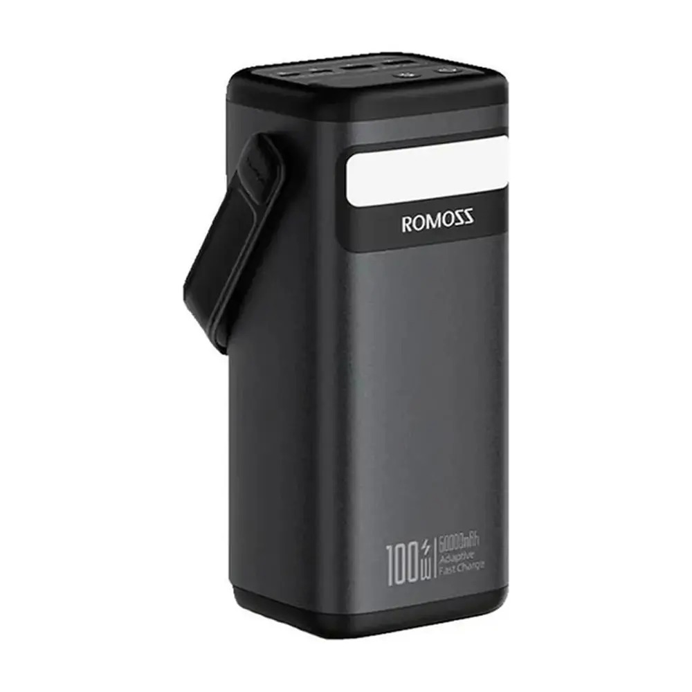 Romoss PMT60 60000mAh 100W Fast Charging Power Bank photo 2