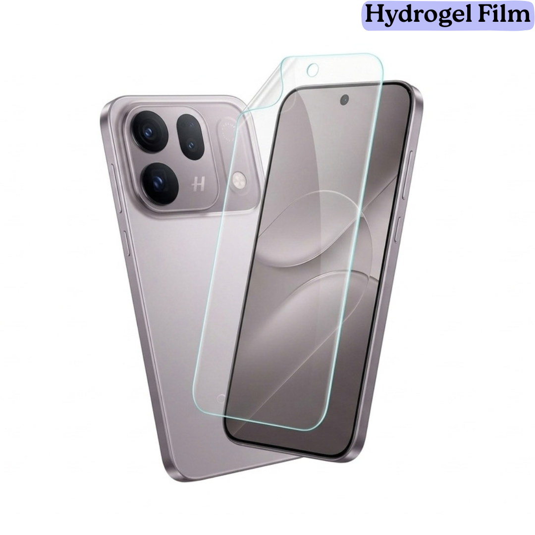 OPPO Find X10 Hydrogel Screen Protector