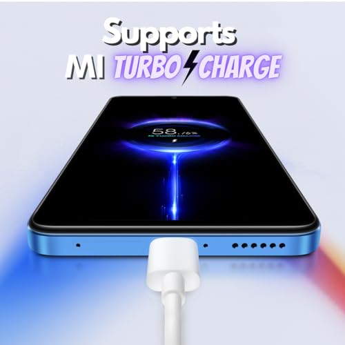 Xiaomi 120W 6A USB-A to USB-C Fast Charging Cable photo 3
